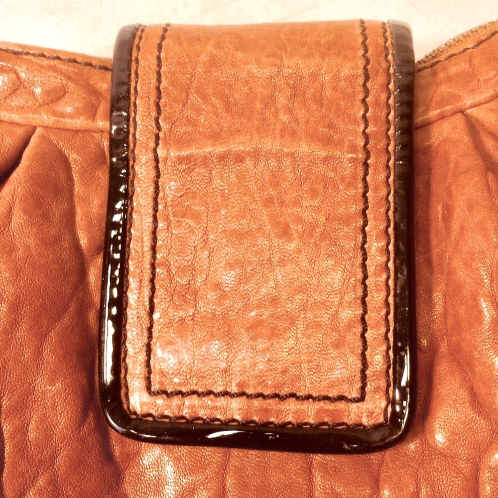 Fendi Nappa Leather Shoulder Bag - Picture 5 of 16